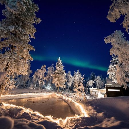 Northern Lights Ranch Леві Екстер'єр фото