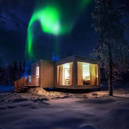 Northern Lights Ranch Леві Екстер'єр фото