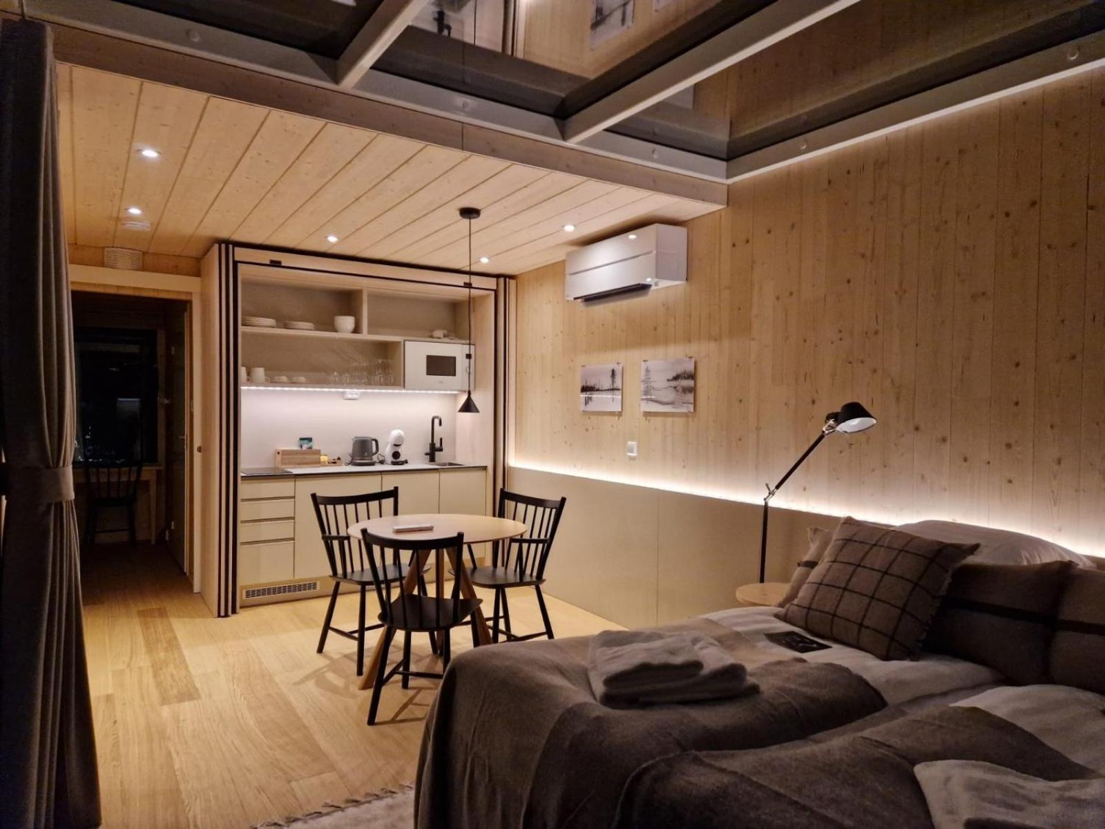 Northern Lights Ranch Леві Екстер'єр фото