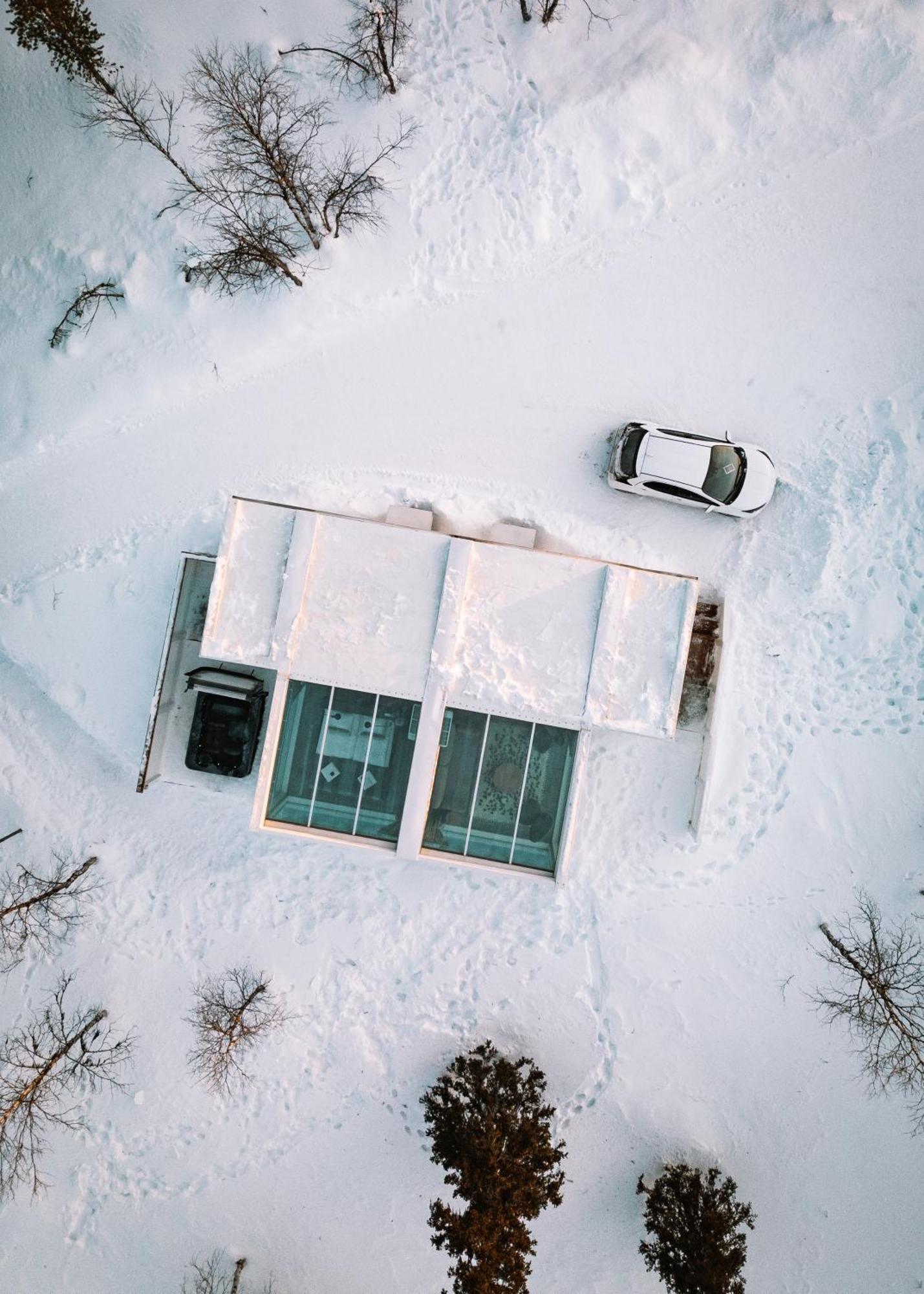 Northern Lights Ranch Леві Екстер'єр фото