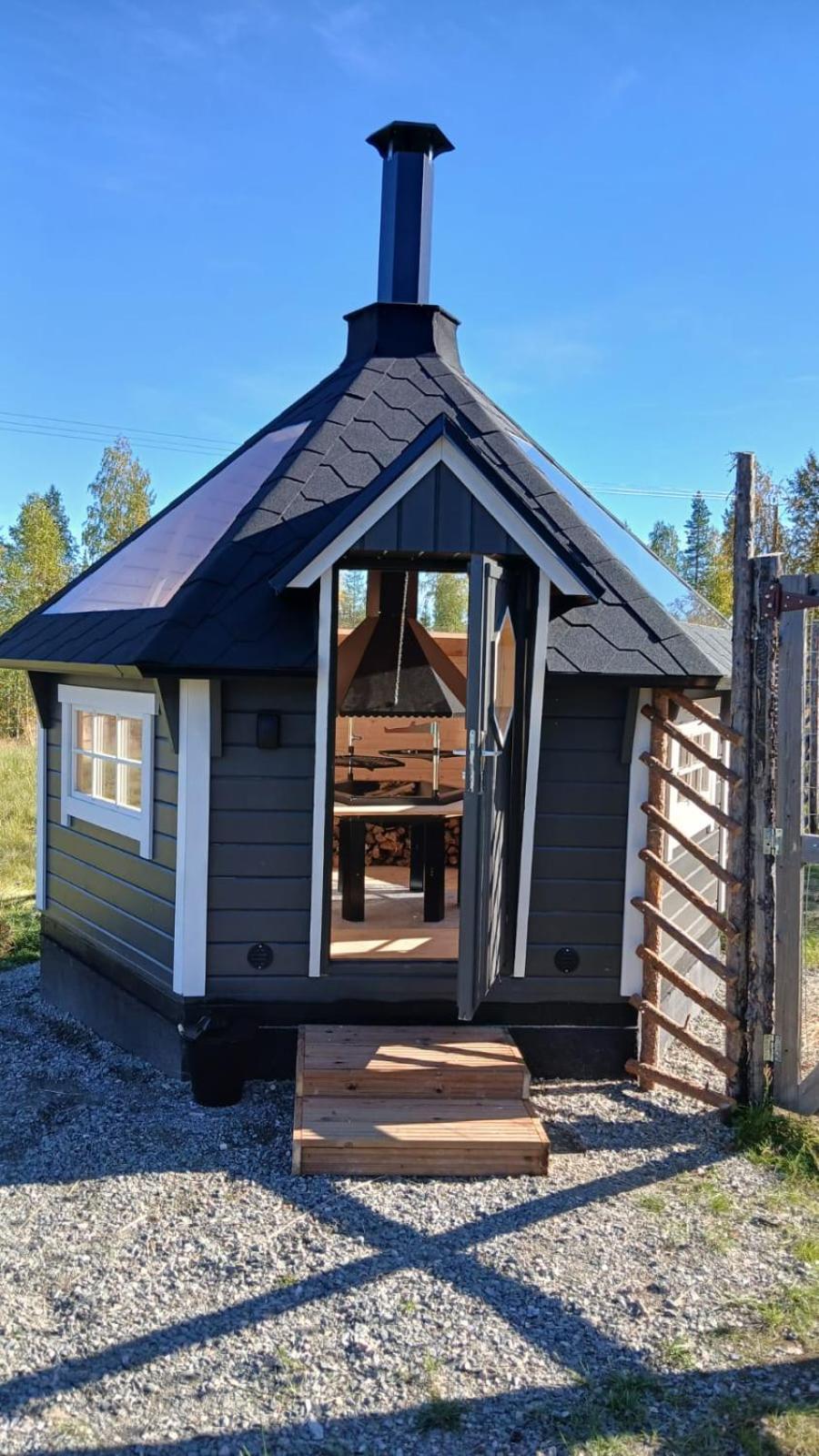 Northern Lights Ranch Леві Екстер'єр фото