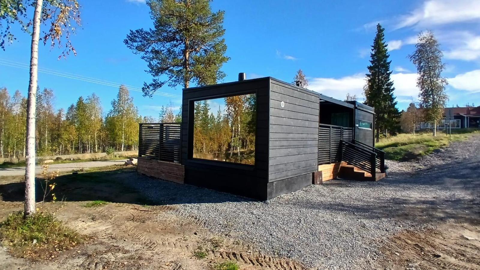 Northern Lights Ranch Леві Екстер'єр фото