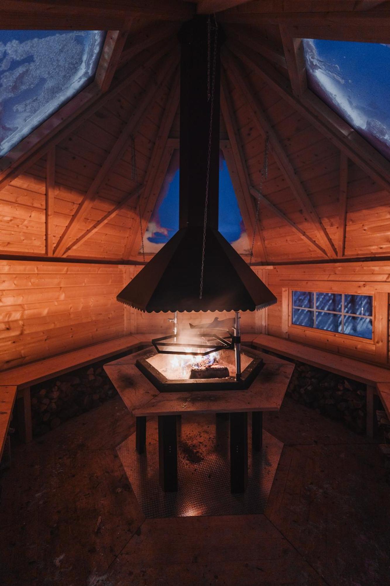 Northern Lights Ranch Леві Екстер'єр фото