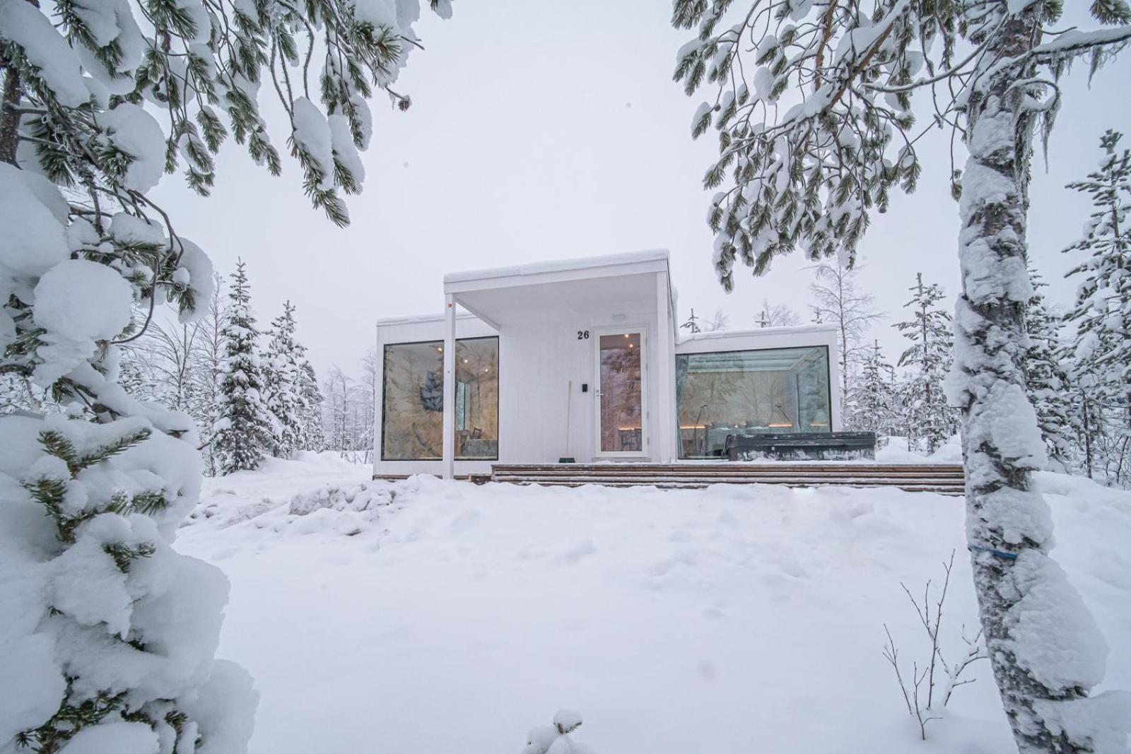 Northern Lights Ranch Леві Екстер'єр фото