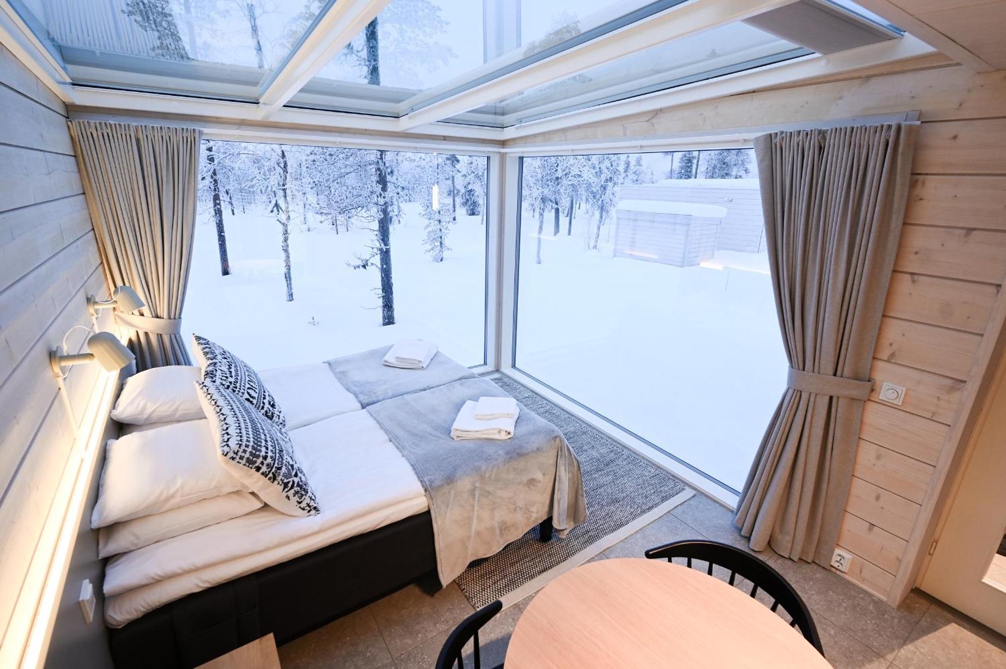 Northern Lights Ranch Леві Екстер'єр фото
