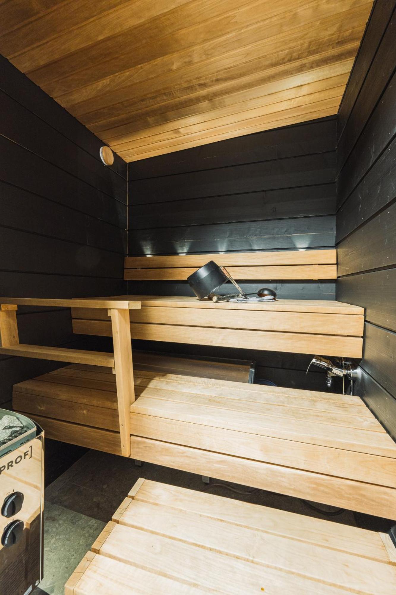 Northern Lights Ranch Леві Екстер'єр фото