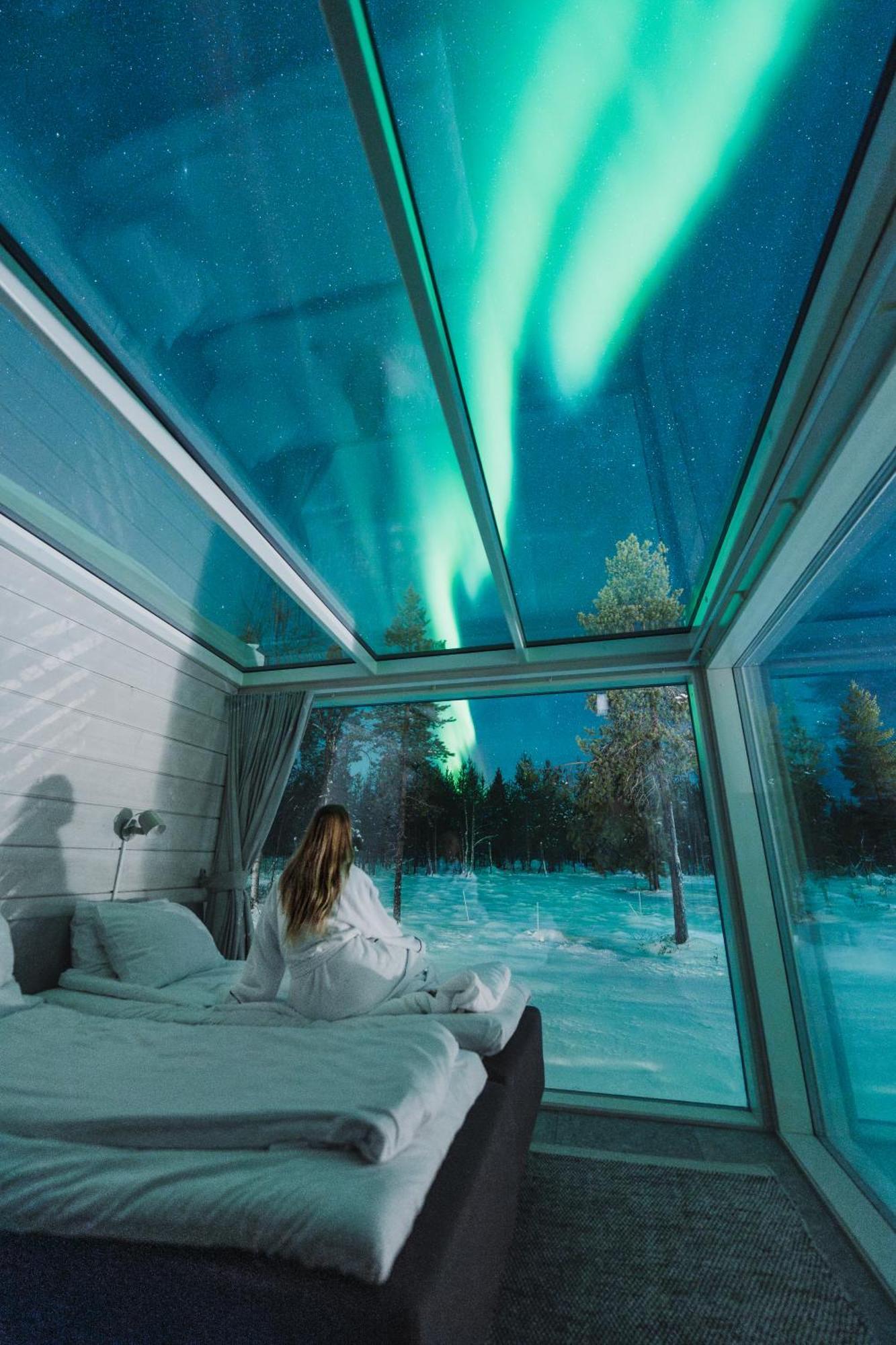 Northern Lights Ranch Леві Екстер'єр фото
