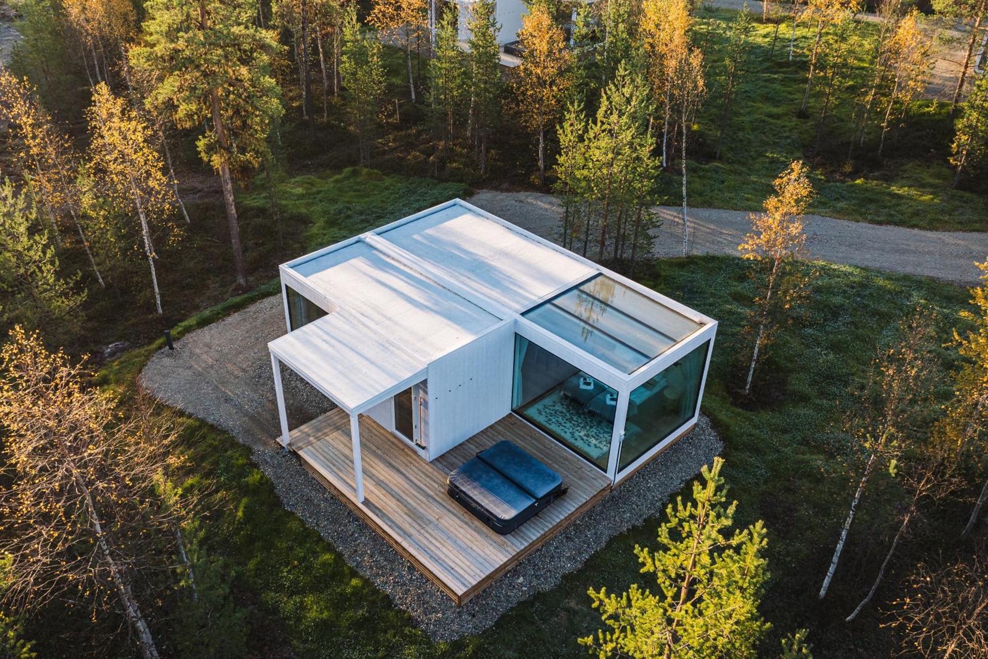 Northern Lights Ranch Леві Екстер'єр фото