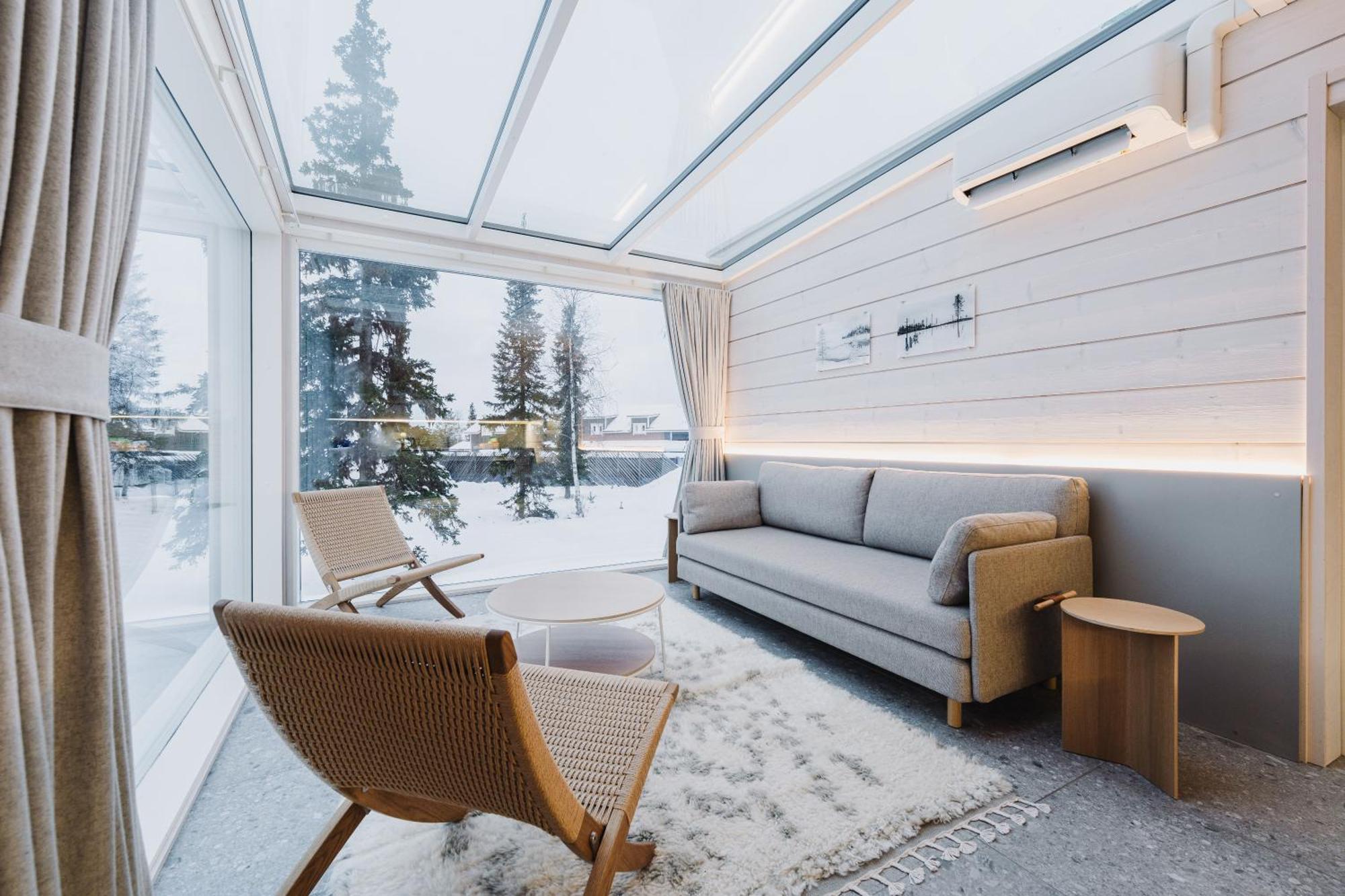 Northern Lights Ranch Леві Екстер'єр фото