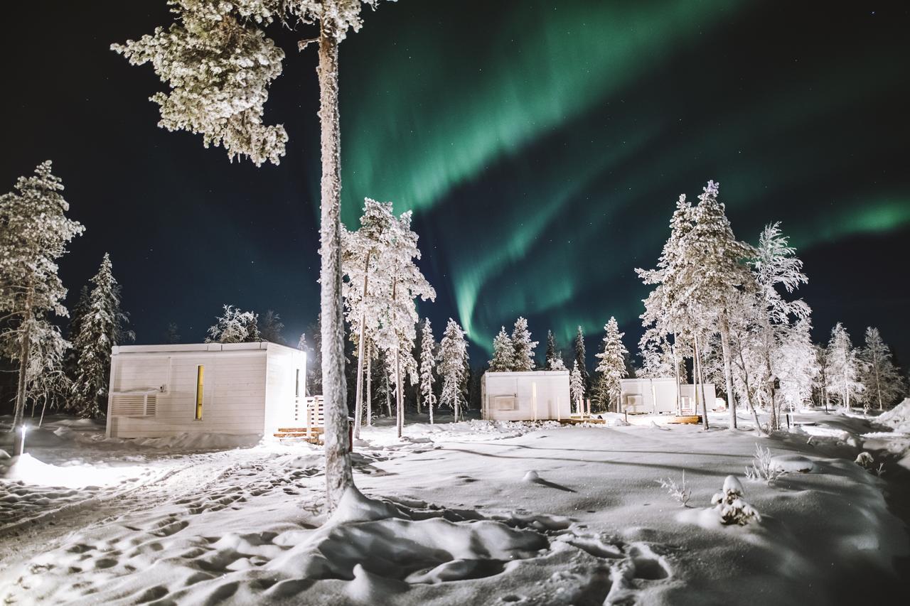Northern Lights Ranch Леві Екстер'єр фото