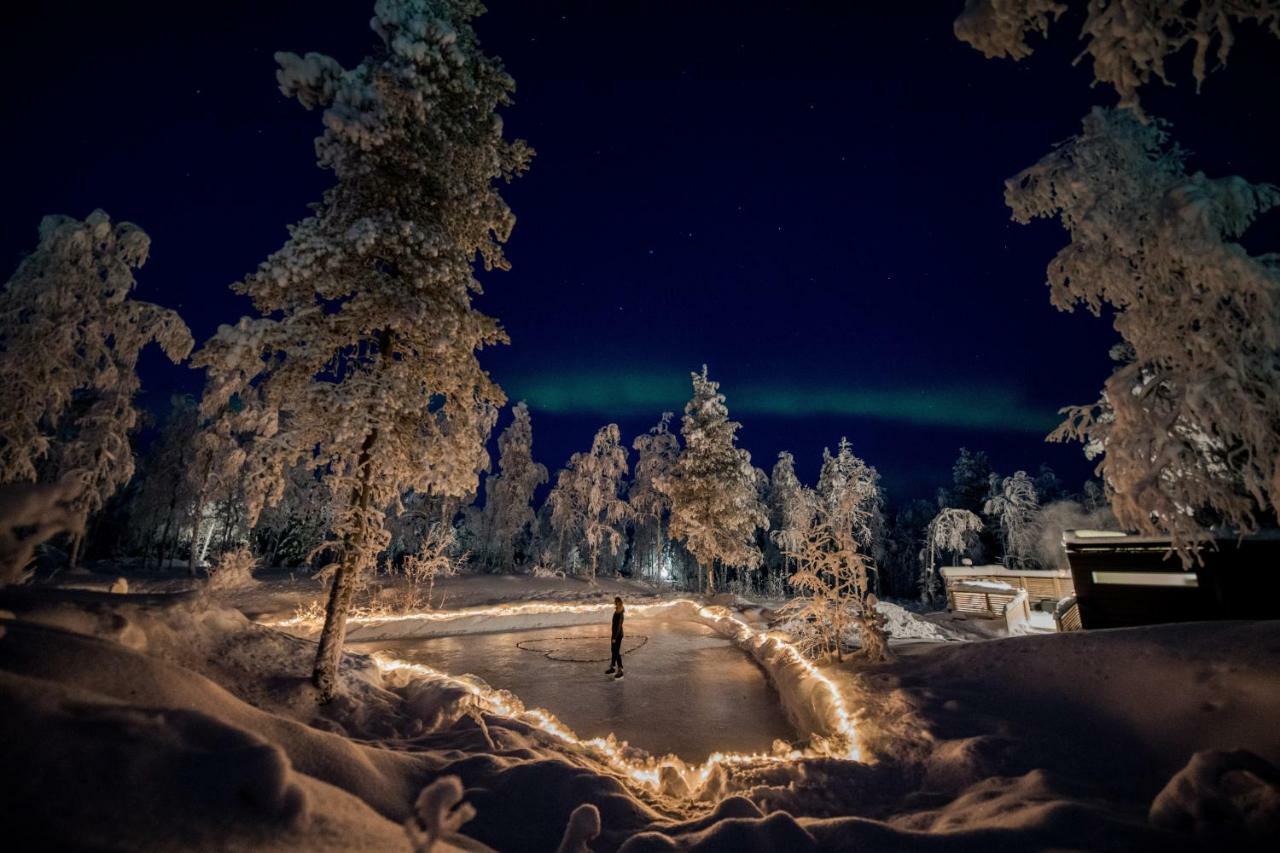 Northern Lights Ranch Леві Екстер'єр фото